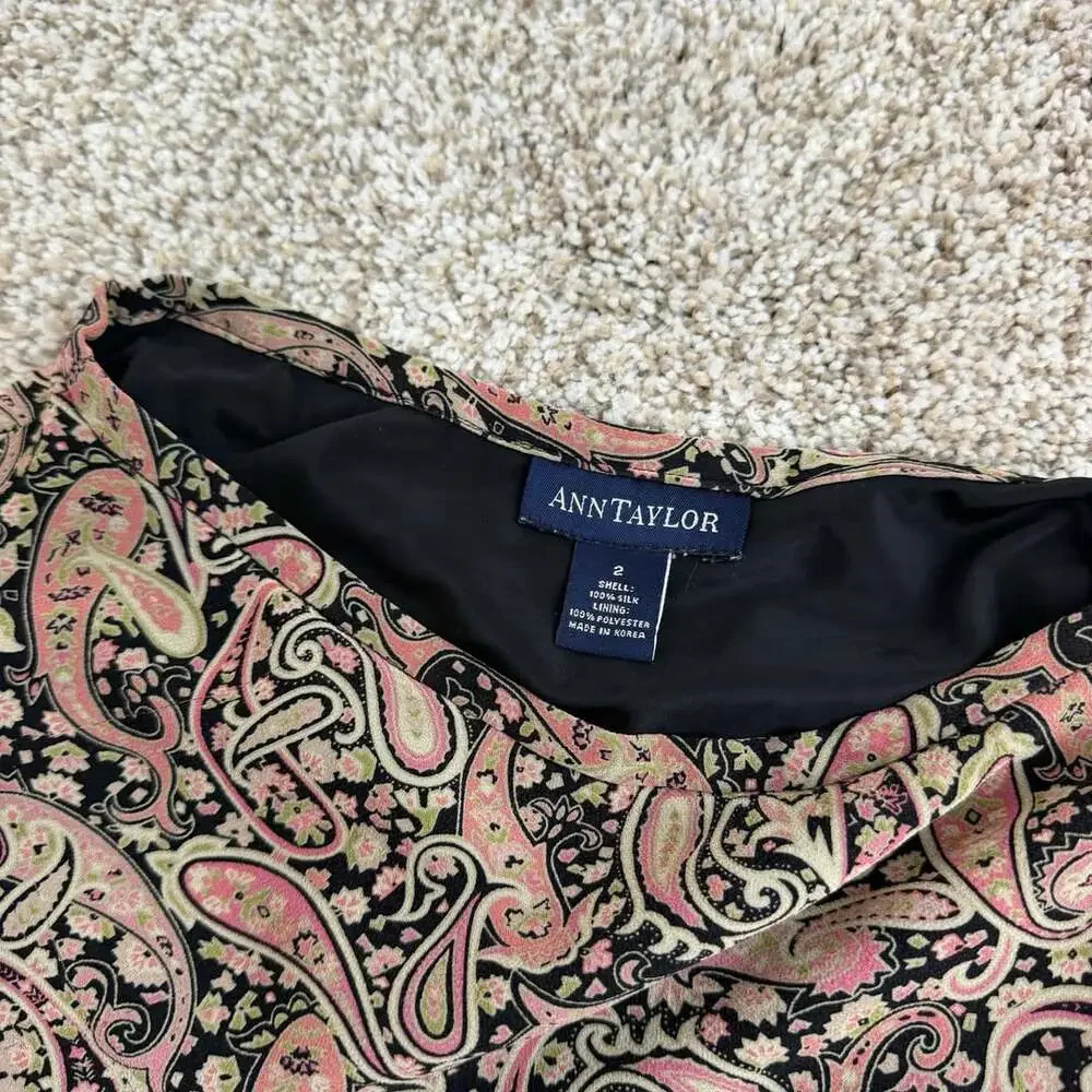 Ann Taylor so beautiful
